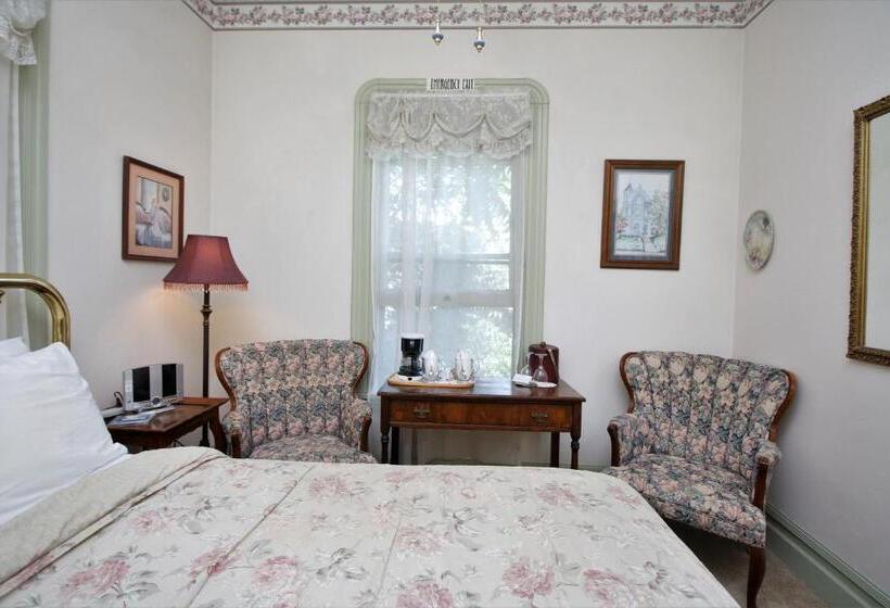 스탠다드 룸, Bradford Place Inn & Gardens