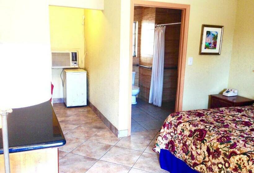 غرفة إقتصادية فردية, Cadillac Motel