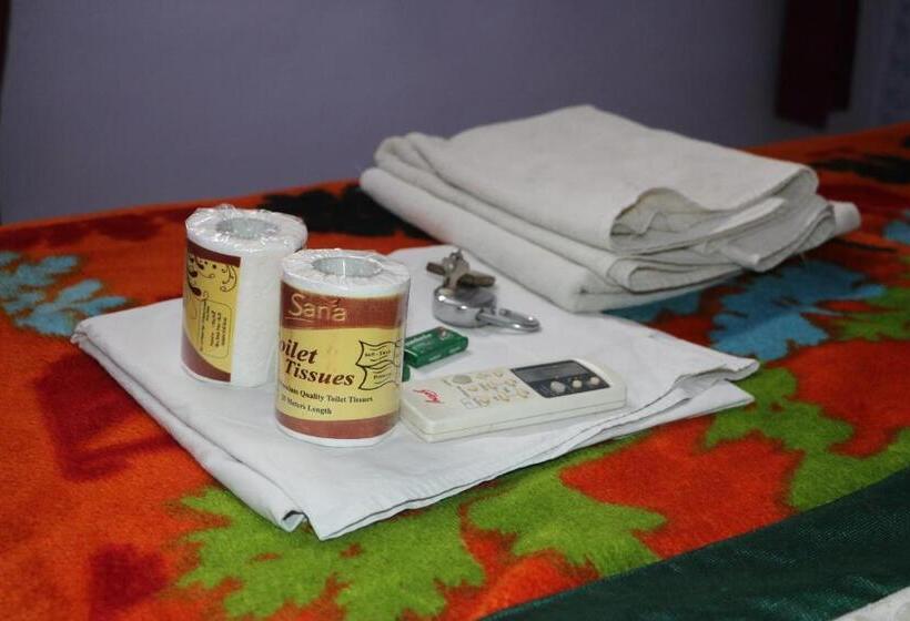 Quarto Basic, Renuka