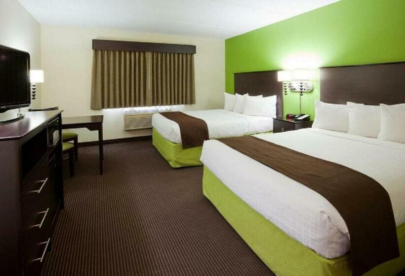 Номер Стандарт, Americinn By Wyndham Black River Falls I 94 On Atv Trail