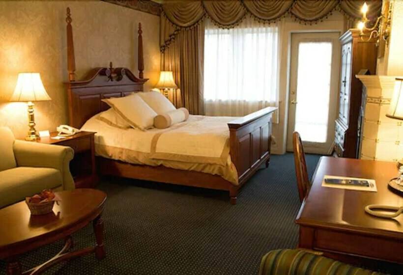 Номер Стандарт Двуспальная Кровать, Bavarian Inn