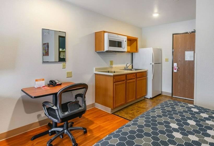 Номер Стандарт 2 Двуспальные Кровати, Econo Lodge Hammond