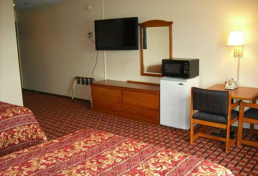 스탠다드 룸, Regency Inn Hudson