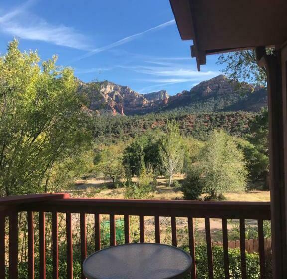 Стандартный Номер Кровать Кинг, La Petite Sedona