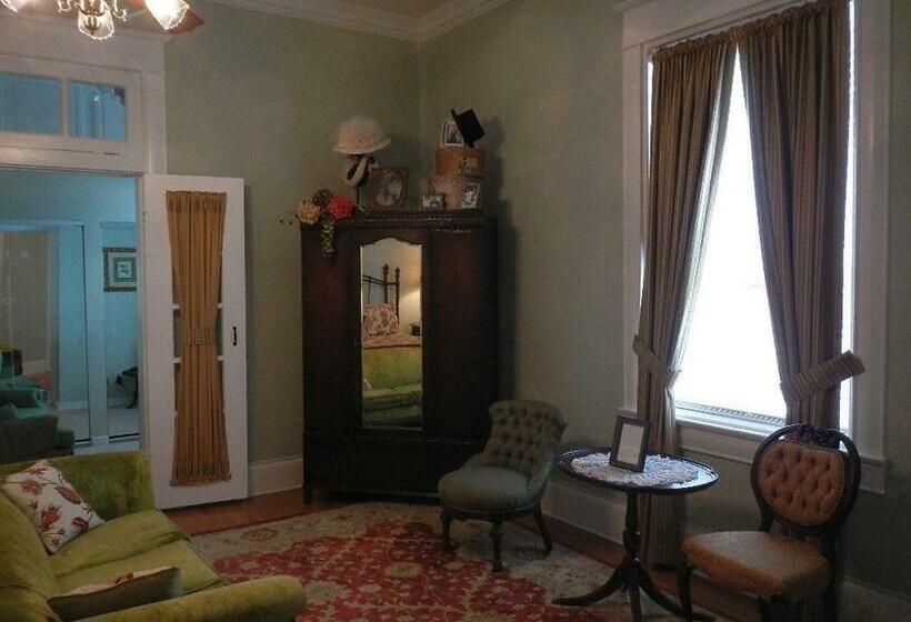 Номер Deluxe Кровать Кинг, Sandstone Street Bed And Breakfast