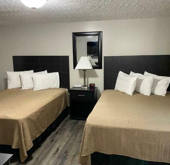 Номер Стандарт, The New Lantern Motel