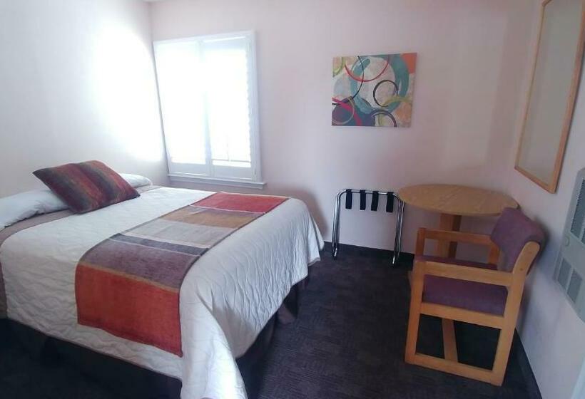 Quarto Familiar, Blue Pine Motel