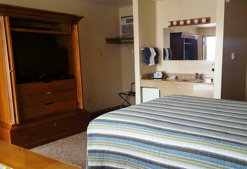 Номер Стандарт, Bristlecone Motel