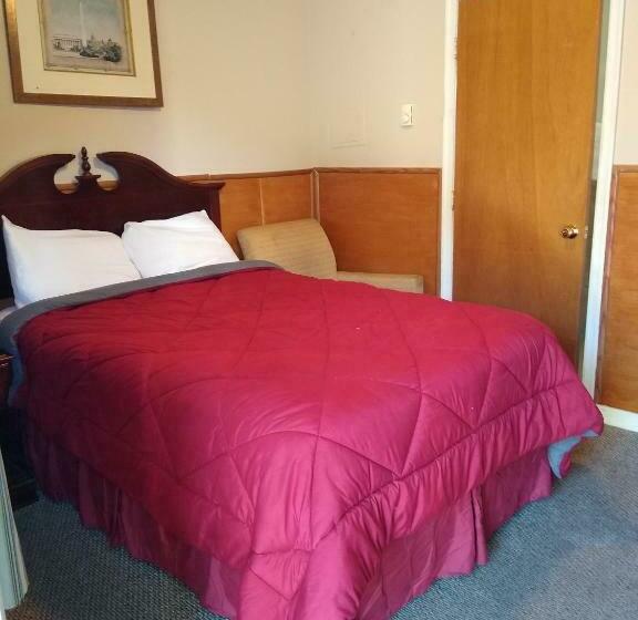 Номер Стандарт, Clarysville Motel