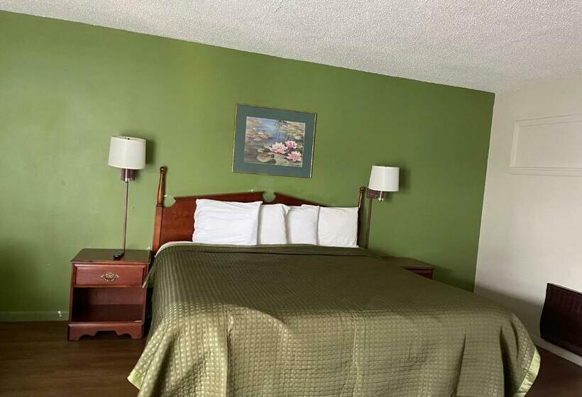 Стандартный Номер Кровать Кинг, Gas Lite Motel Lawrenceville