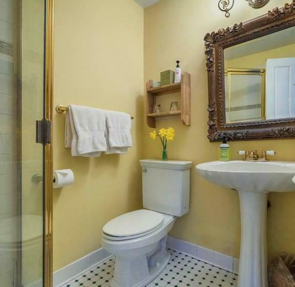 Номер Deluxe, George Brooks House B&b