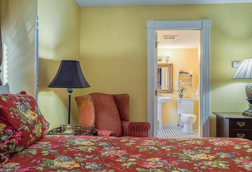 Номер Стандартный Кровать Куин, George Brooks House B&b