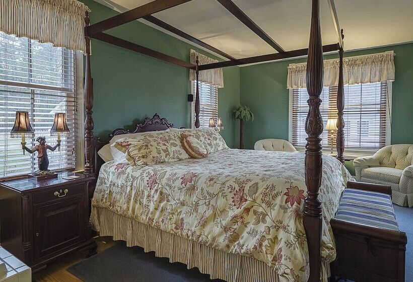 Номер Deluxe, George Brooks House B&b