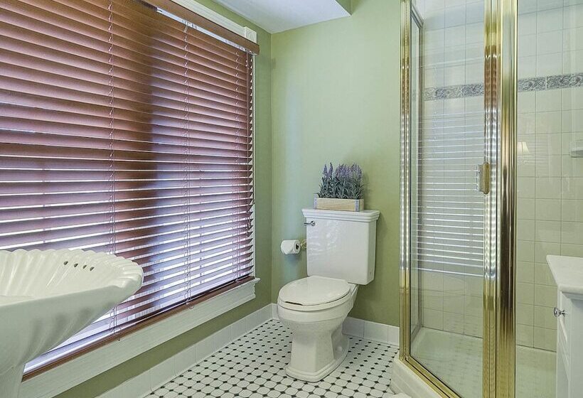 Номер Deluxe, George Brooks House B&b