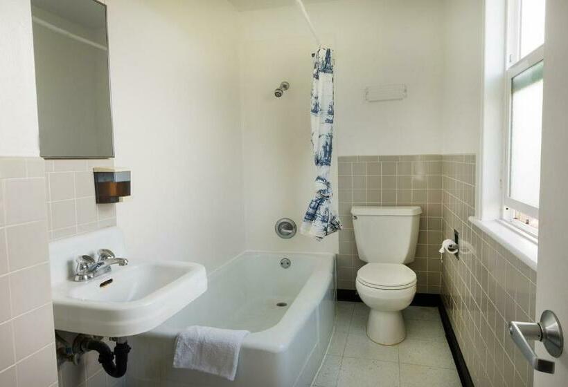 Семейный Номер, Hi Pigeon Point Lighthouse Hostel