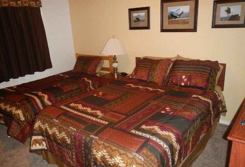 Номер Deluxe, House On The Rock B&b
