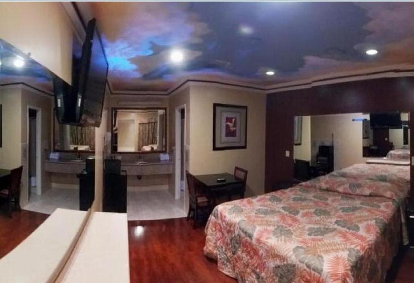 Стандартный Номер Кровать Кинг, Kearney Motel