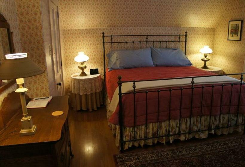 Люкс Кровать Кинг, Maplecroft Bed & Breakfast