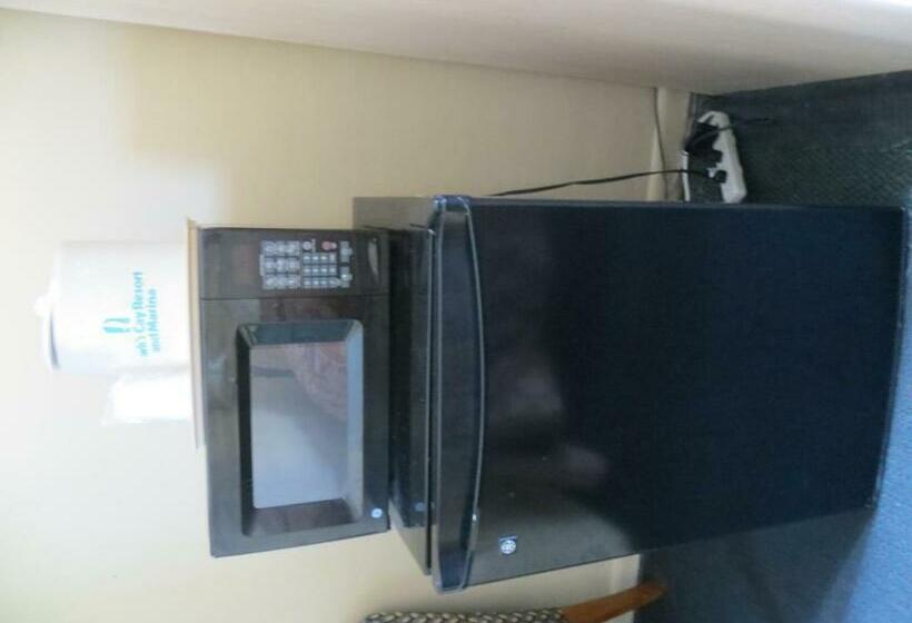 חדר סטנדרט עם מיטת קינג, Country Lodge