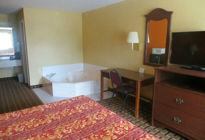 Номер Стандарт, La Grange Executive Inn And Suites