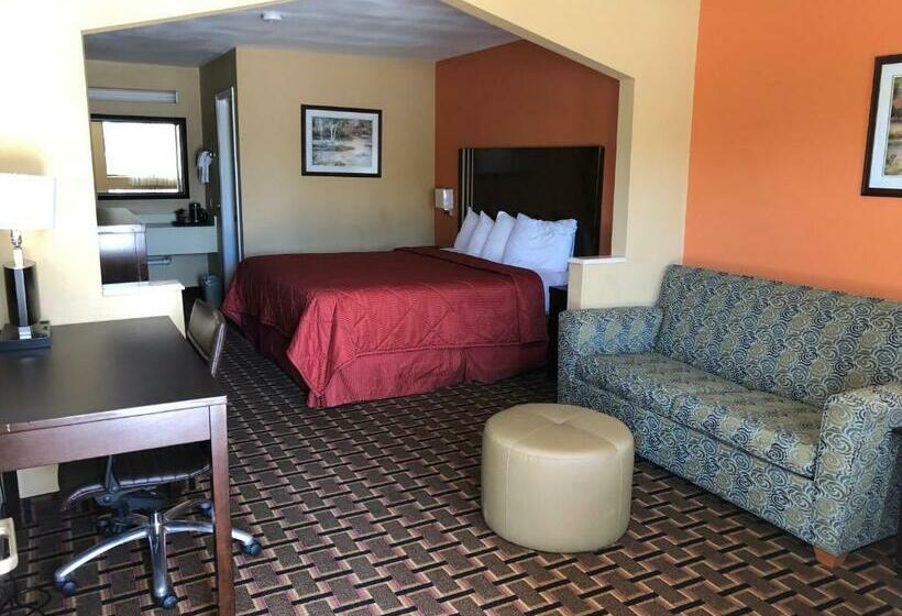 Стандартный Номер Кровать Кинг, La Grange Executive Inn And Suites