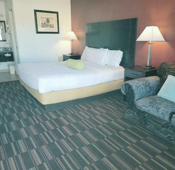 Стандартный Номер Кровать Кинг, Ranger Inn Alva