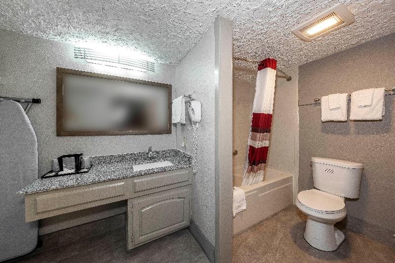 Номер Superior, Red Roof Inn Monroe