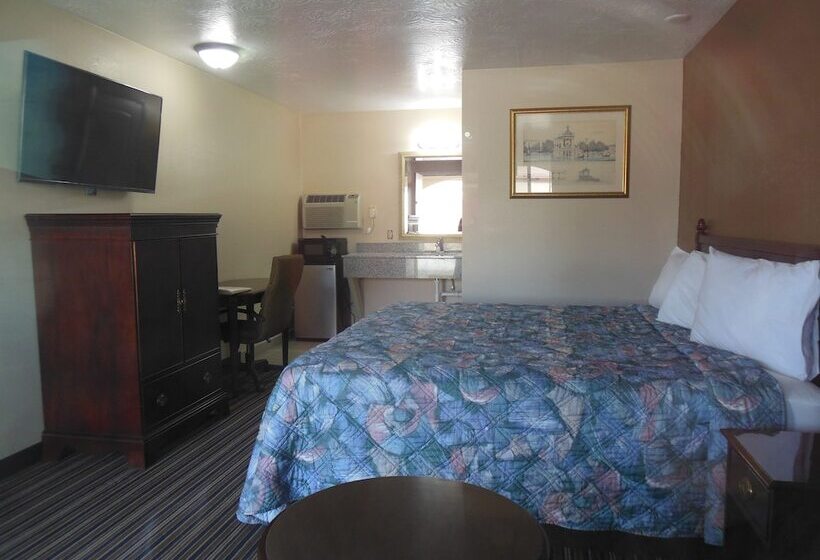 豪华房间, Route 66 Inn