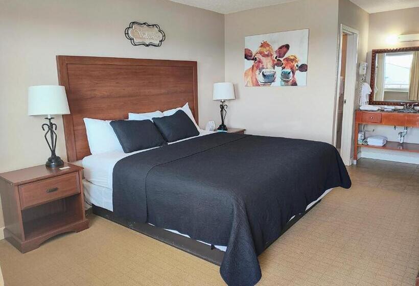 Номер Economy, The Lodge At Russell   Russell Inn