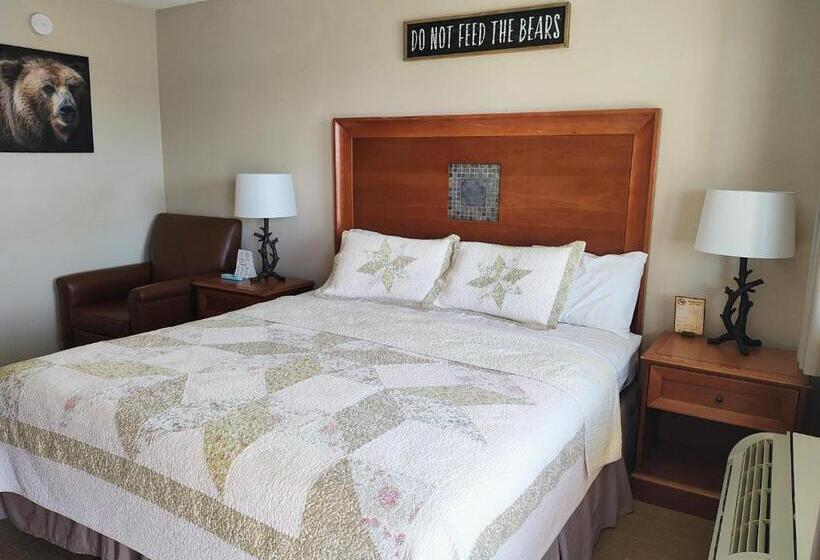 Номер Премиум, The Lodge At Russell   Russell Inn