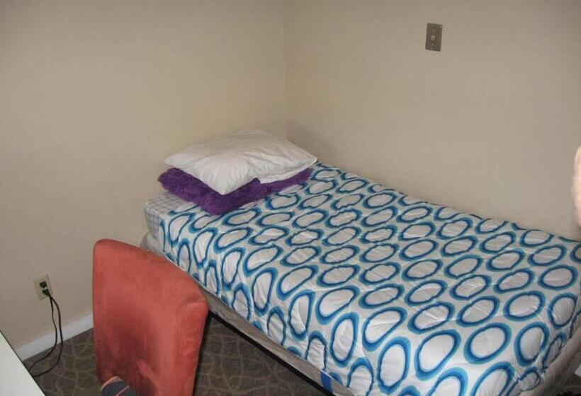 اتاق استاندارد یک نفره, Rk Hostel