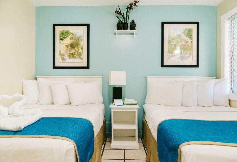 חדר סטנדרט, Seashell Motel And International Hostel