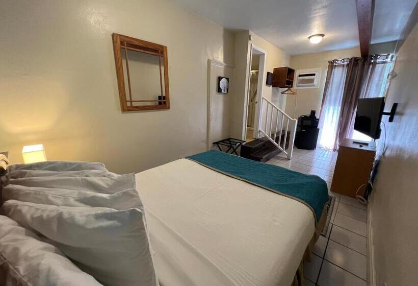 חדר סטנדרט, Seashell Motel And International Hostel