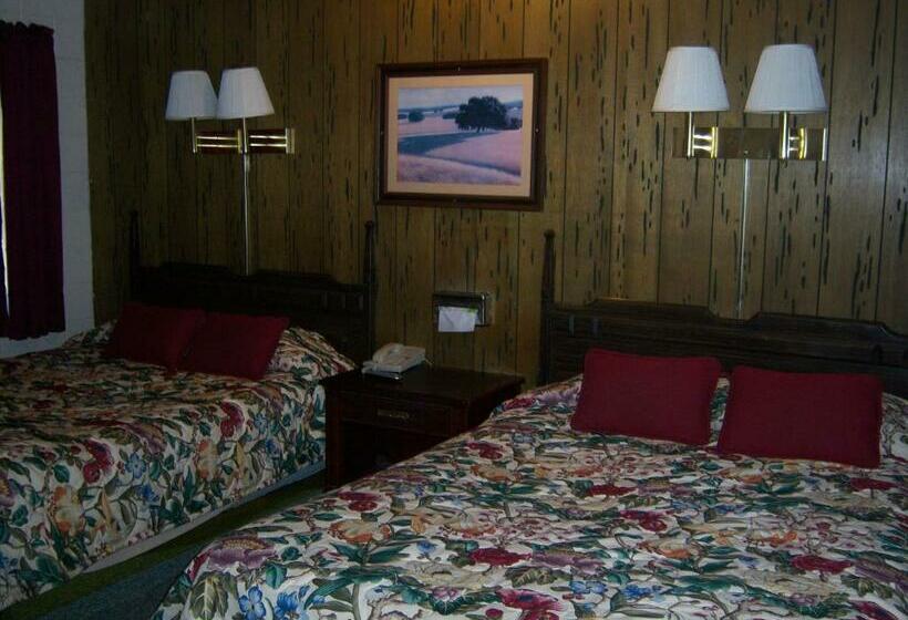 Номер Стандарт, Shasta Dam Motel