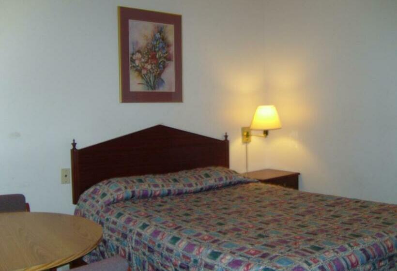 Номер Стандарт, Stagecoach Inn Motel