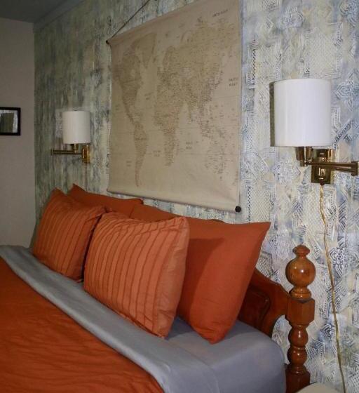 스탠다드 룸, Dumplin Patch Bed & Breakfast