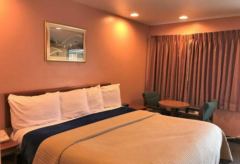 غرفة قياسية سرير كينج, Bestway Inn