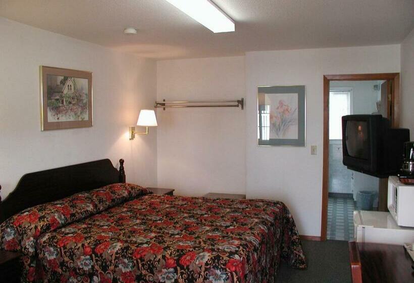 스탠다드 룸, Valley Inn   Lebanon Oregon