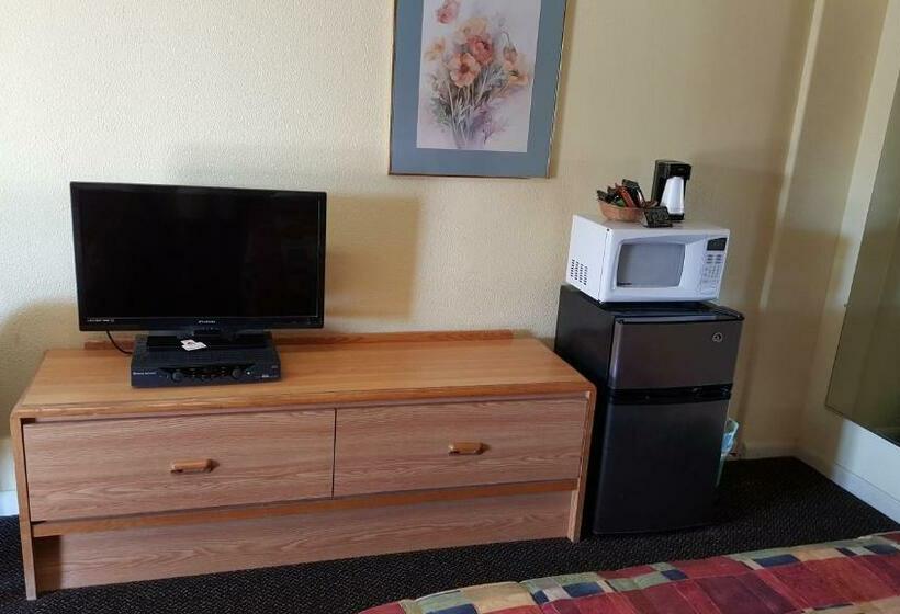 스탠다드 룸, Valley Inn   Lebanon Oregon
