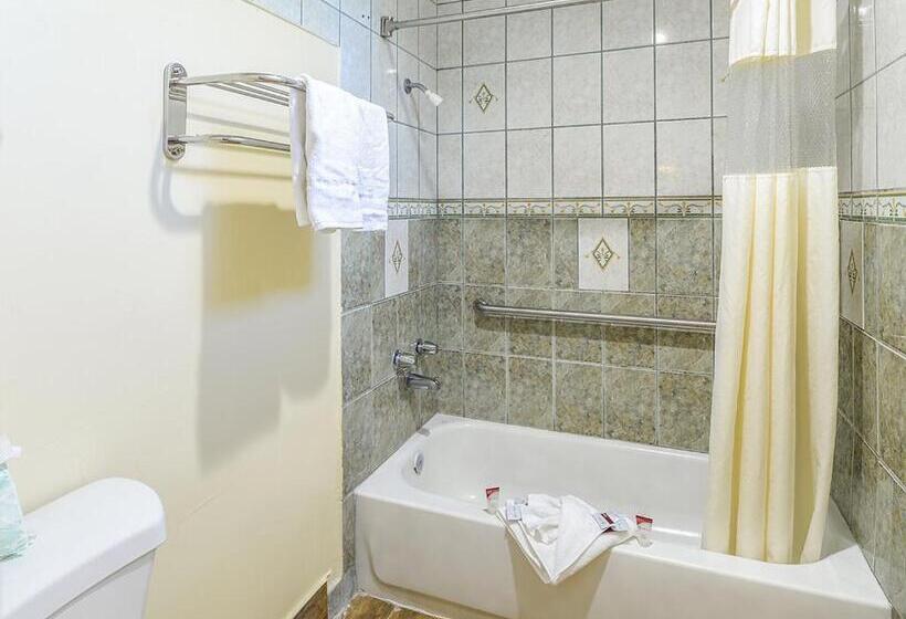 Номер Стандарт с Гидромассажем, Aqua Venture Inn