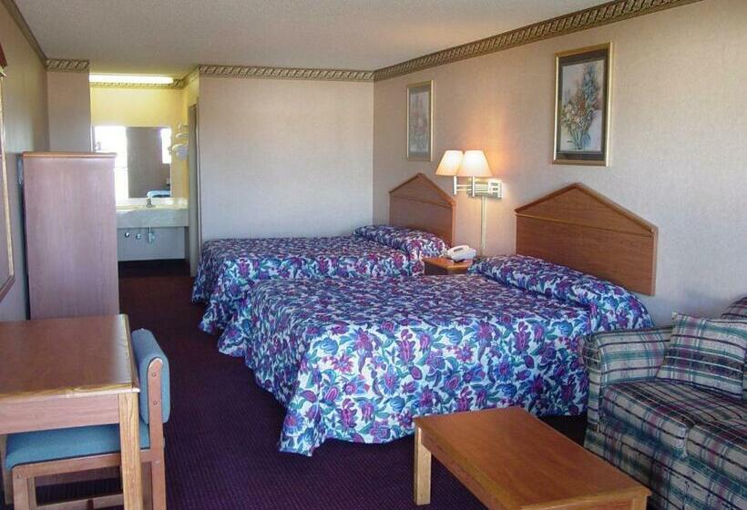 غرفة قياسية, Garden Inn & Suites