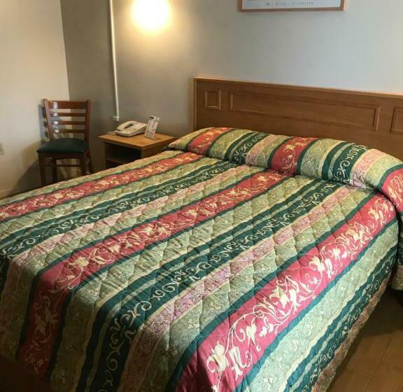 スタンダードルーム, Sunrise Inn