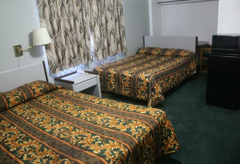 Quarto Estandar, Thunderchief Inn