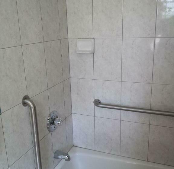 Стандартный Номер Кровать Кинг, New Kansan Motel