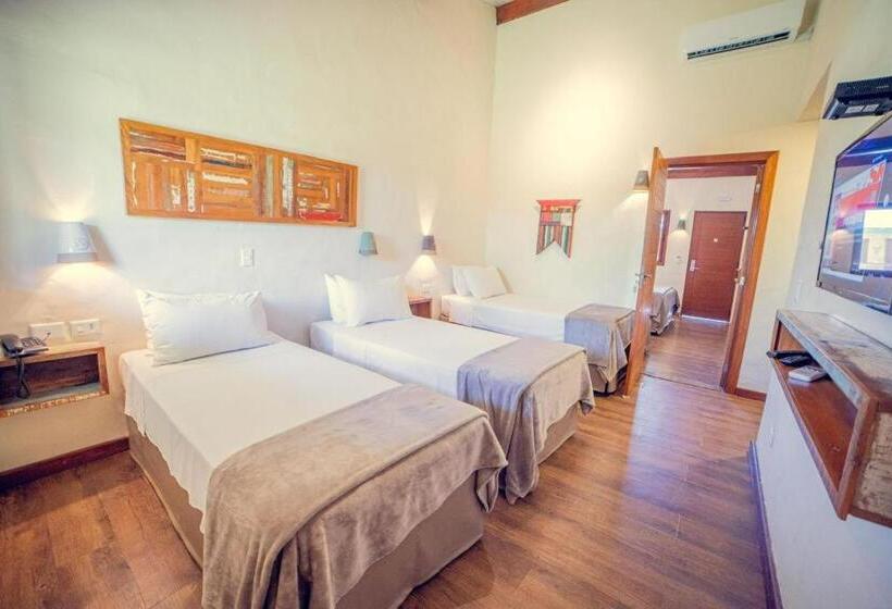 سوییت, Bonito Ecotel