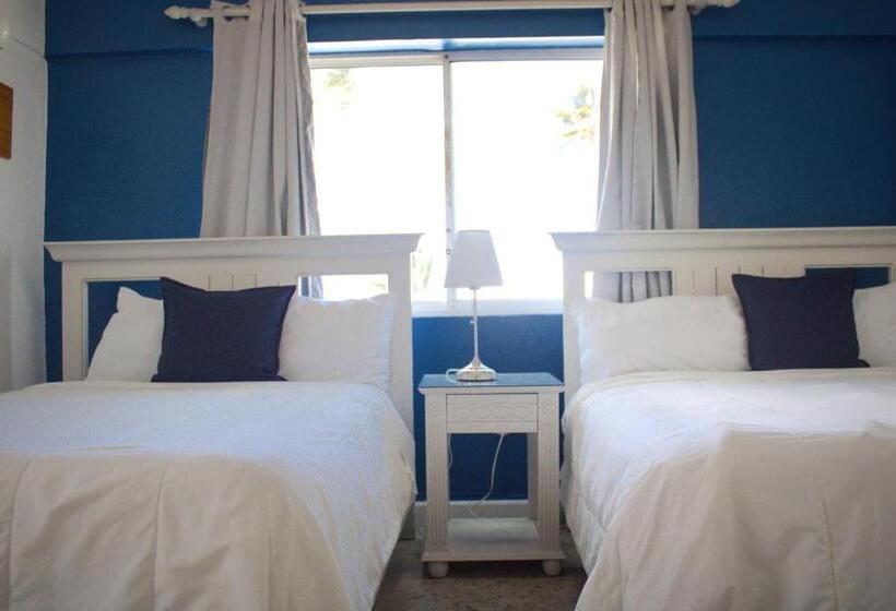 اتاق استاندارد با 2 تخت دوبل, Green Coast Beach