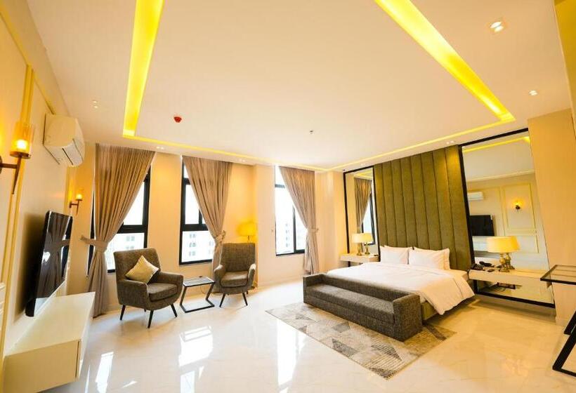 آپارتمان لوکس 1 خوابه, Pavilion Suites   Premium Aparthotel In Bahria Town