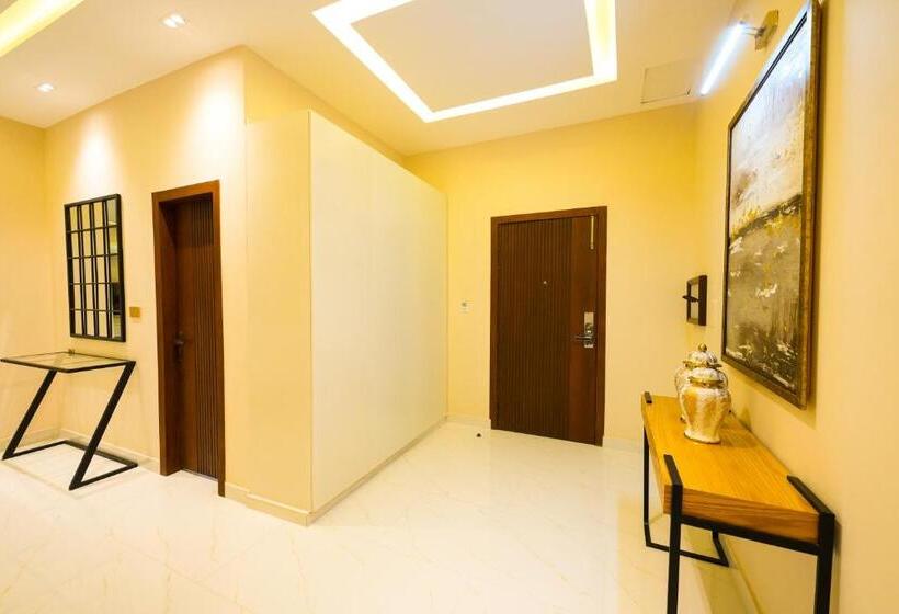 آپارتمان لوکس 1 خوابه, Pavilion Suites   Premium Aparthotel In Bahria Town