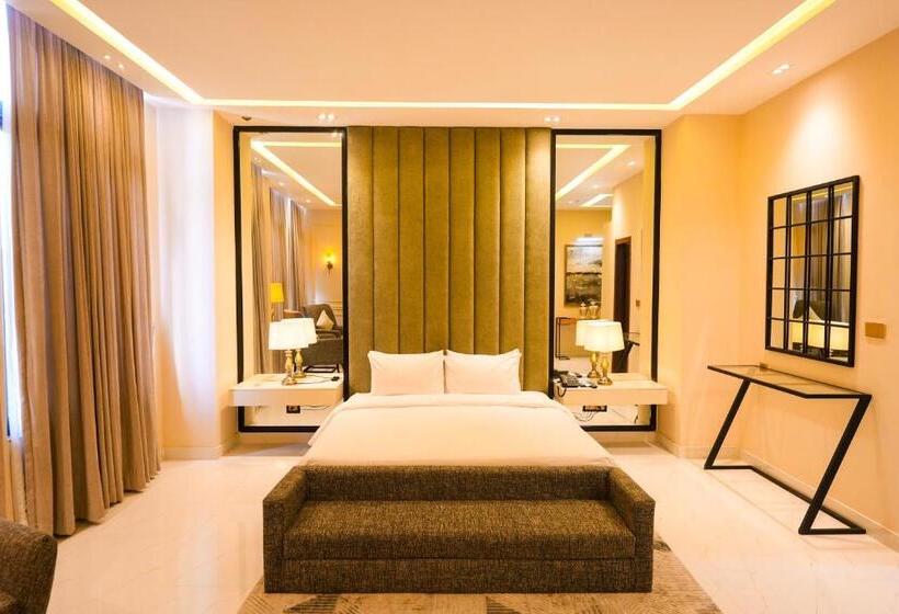 آپارتمان لوکس 1 خوابه, Pavilion Suites   Premium Aparthotel In Bahria Town
