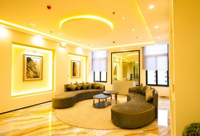 آپارتمان لوکس 1 خوابه, Pavilion Suites   Premium Aparthotel In Bahria Town